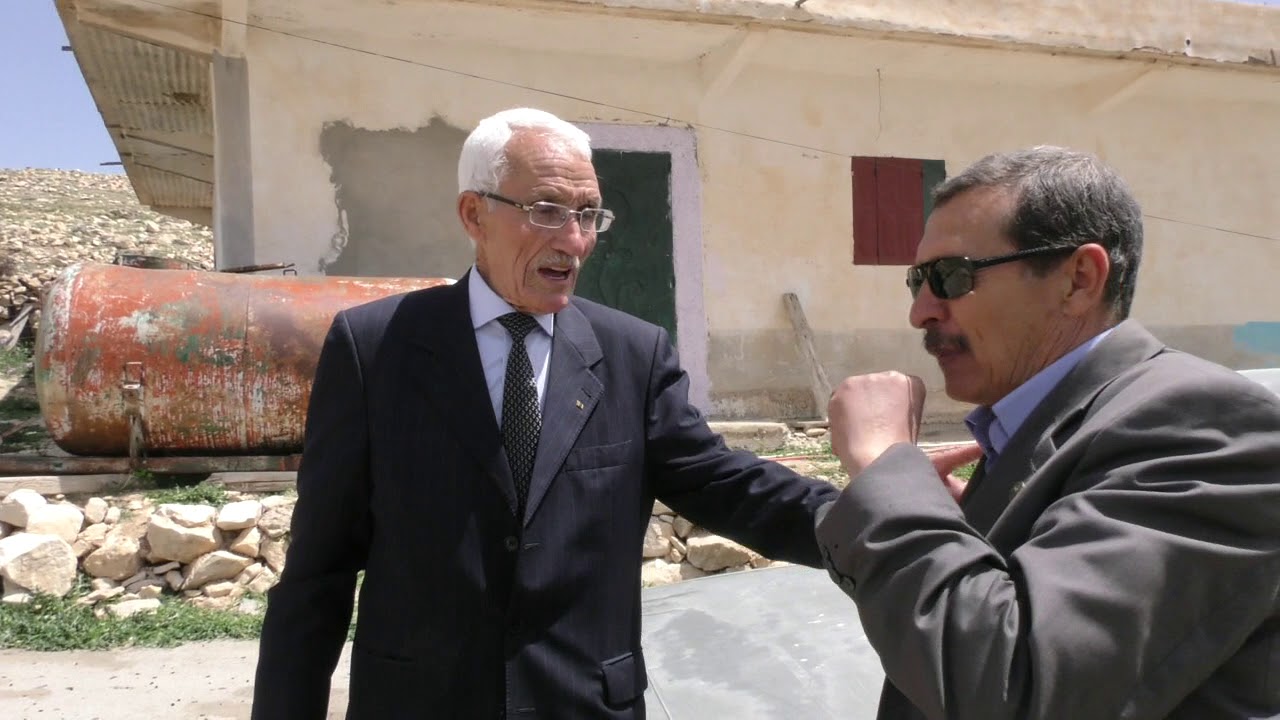 مجزرة عين حجر القديمة بلدية عين الطويلة ولاية خنشلة