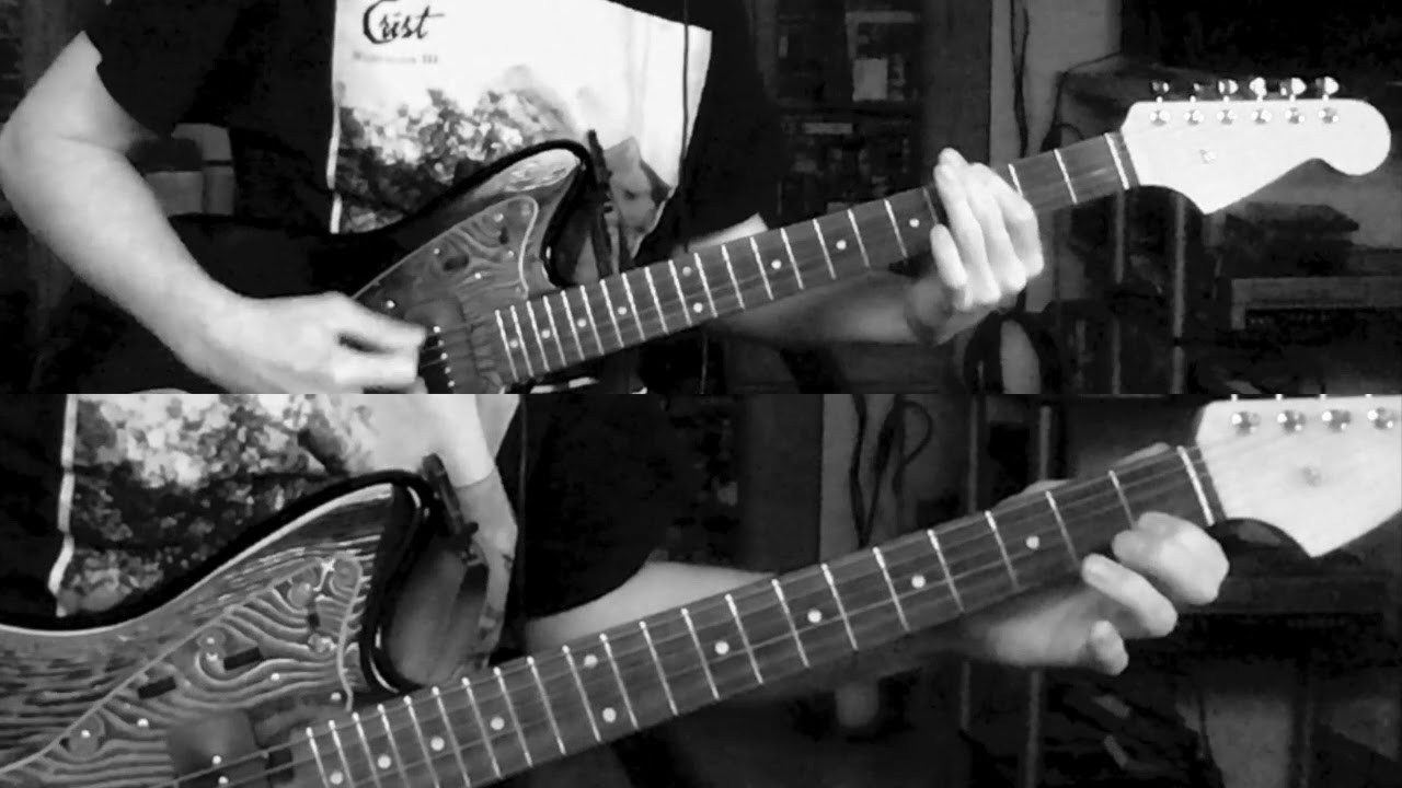 Lifelover - Myspys guitar cover