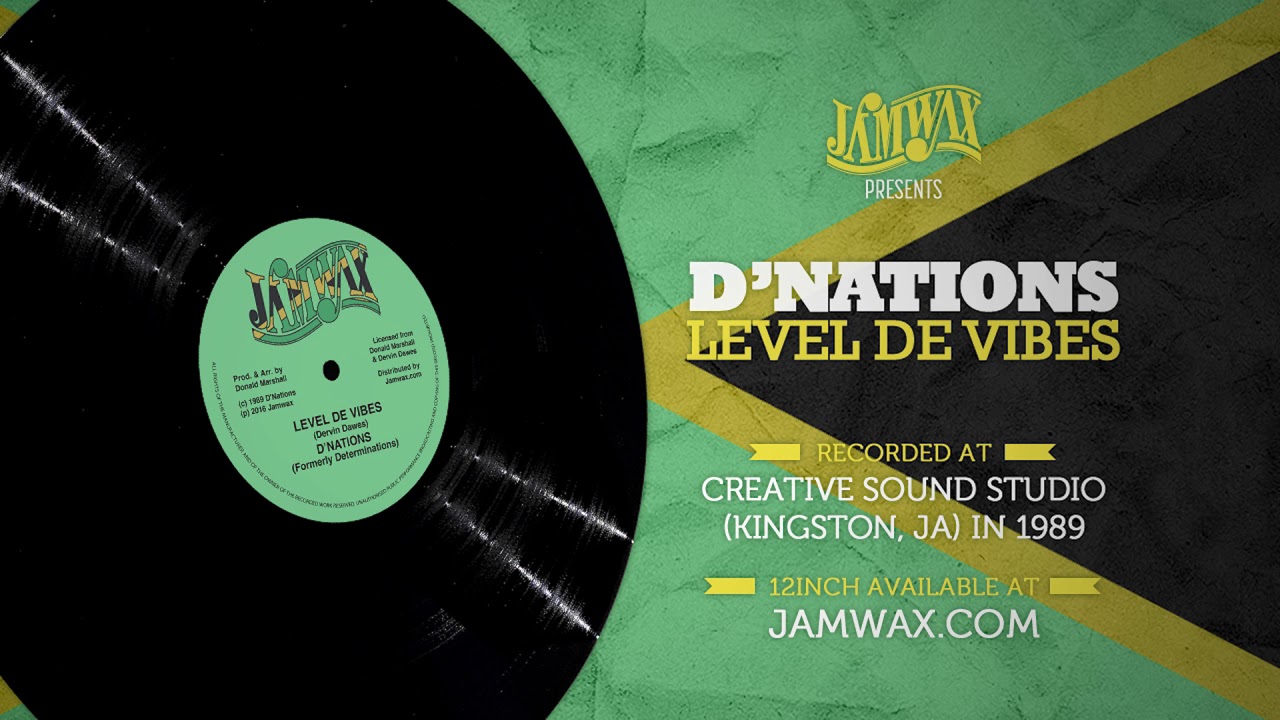 D'Nations - Level De Vibes