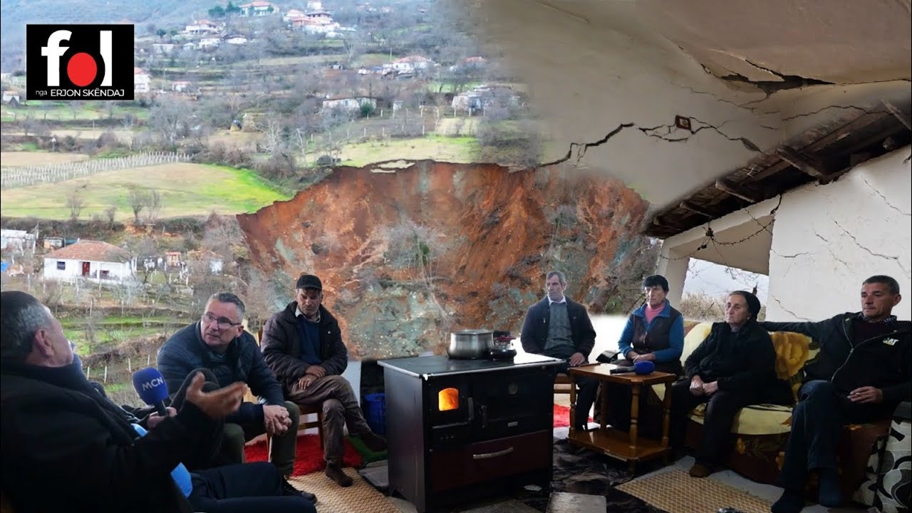 Po çahet toka në të gjithë Spatharin! Fshati pa fat që po rrëshqet në heshtje!