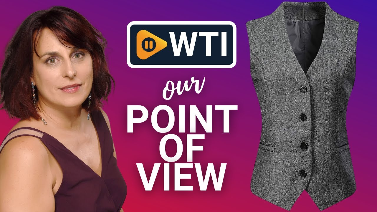 V VOCNI Women's Dress Suit Vest | Our Point Of View