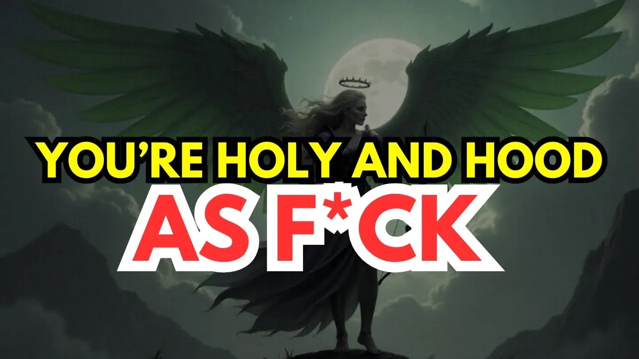 YOU JUST PULLED OFF A MENTAL SHIFT SO DEVASTATING ITS NOW BEING USED BY DEPROGRAMMERS TO FREE