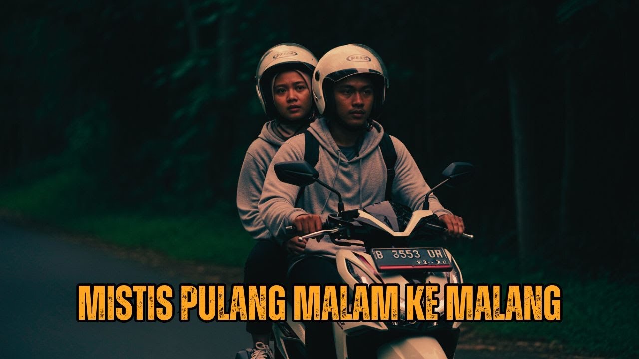 Mistis Pulang Malam Ke Malang Mas Pandu