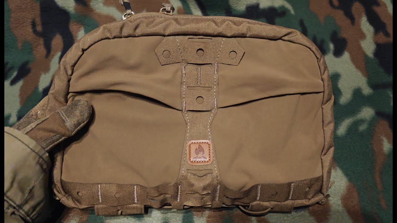 Helikon Chest Pack Numbat Coyote