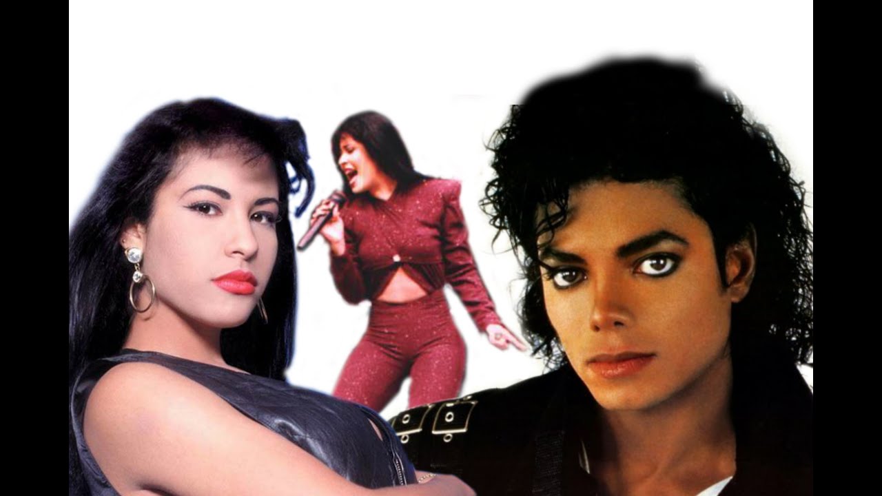 Michael Jackson - Billie Jean (Ft. Selena Quintanilla)