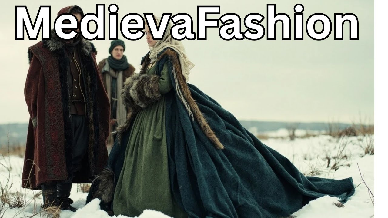 What Did Medieval Winter Fashion Really Look Like?