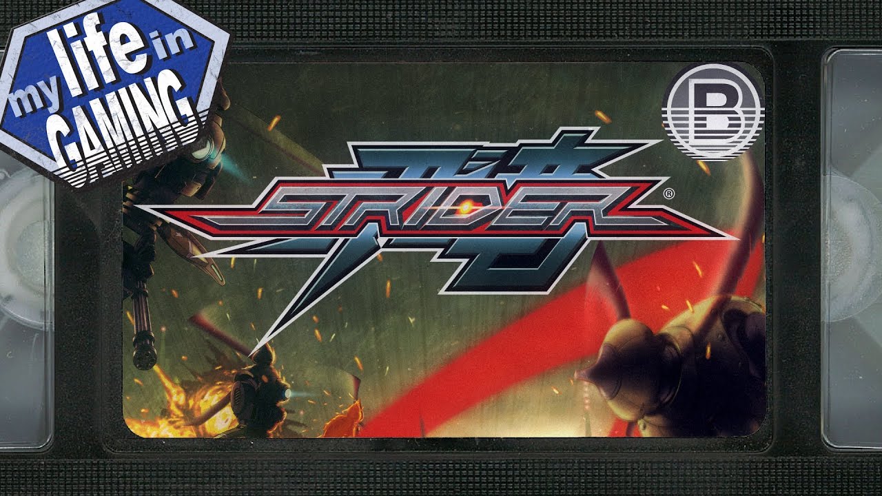 How to Beat #8 - Strider / MY LIFE IN GAMING