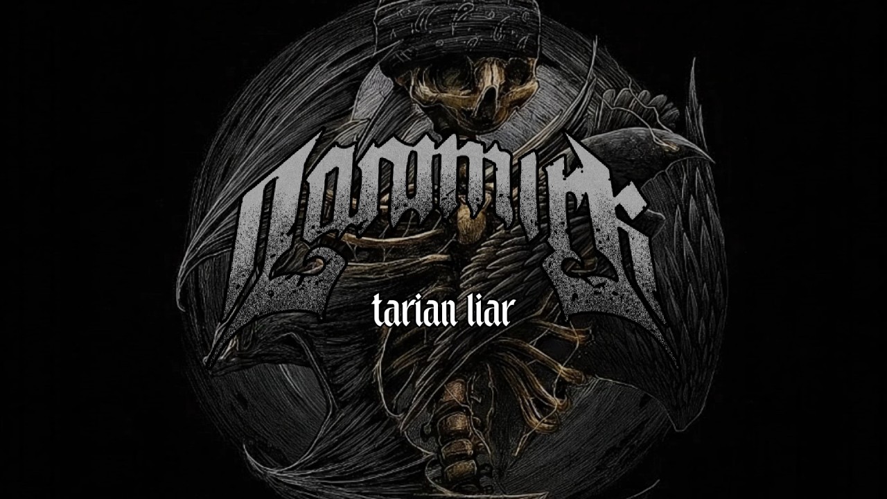 LANIMIRK - TARIAN LIAR (OFFICIAL LYRIC VIDEO) 