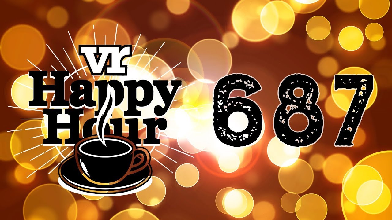 Kommunikációs platformok & Apatest előnye | TheVR Happy Hour #687 - 04.15.
