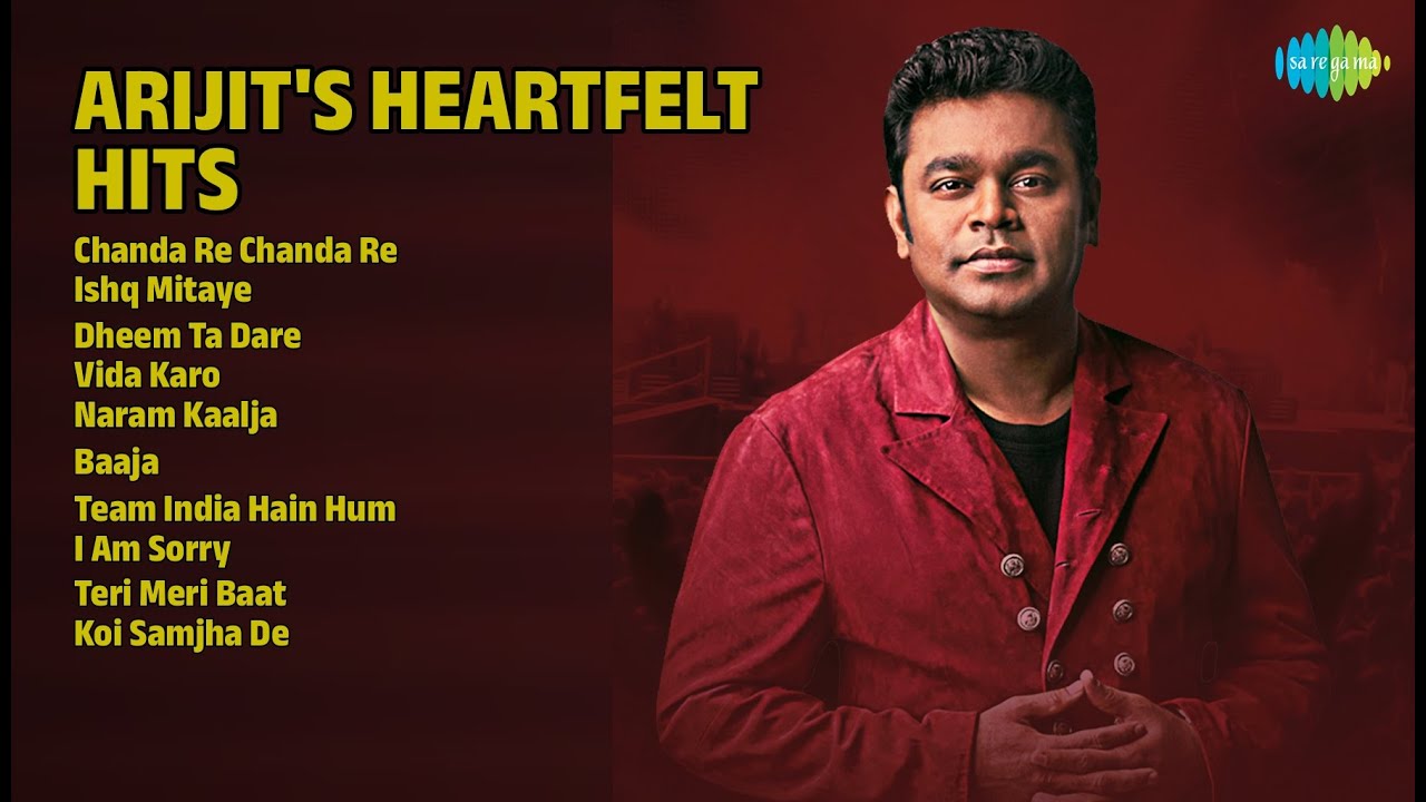 अरिजीत के दर्द भरे नगमें | Arijit Singh Songs | Chanda Re Chanda Re | Ishq Mitaye