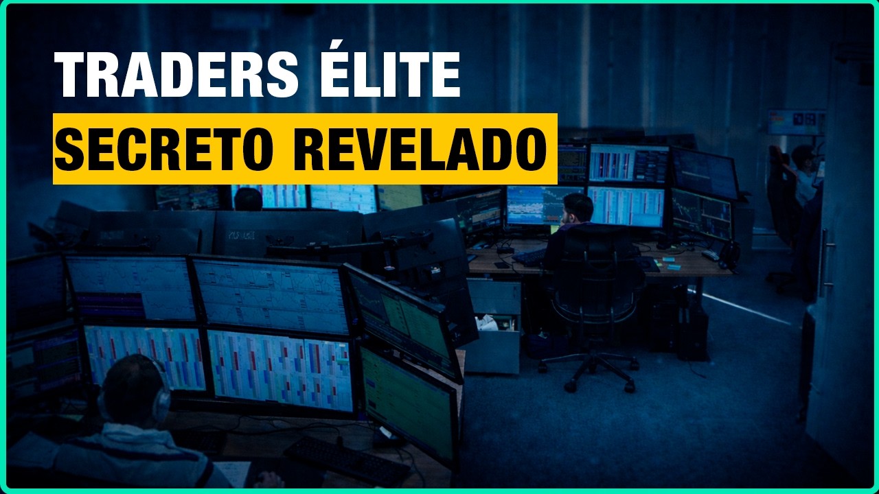 La diferencia entre un trader común y uno de 7 cifras