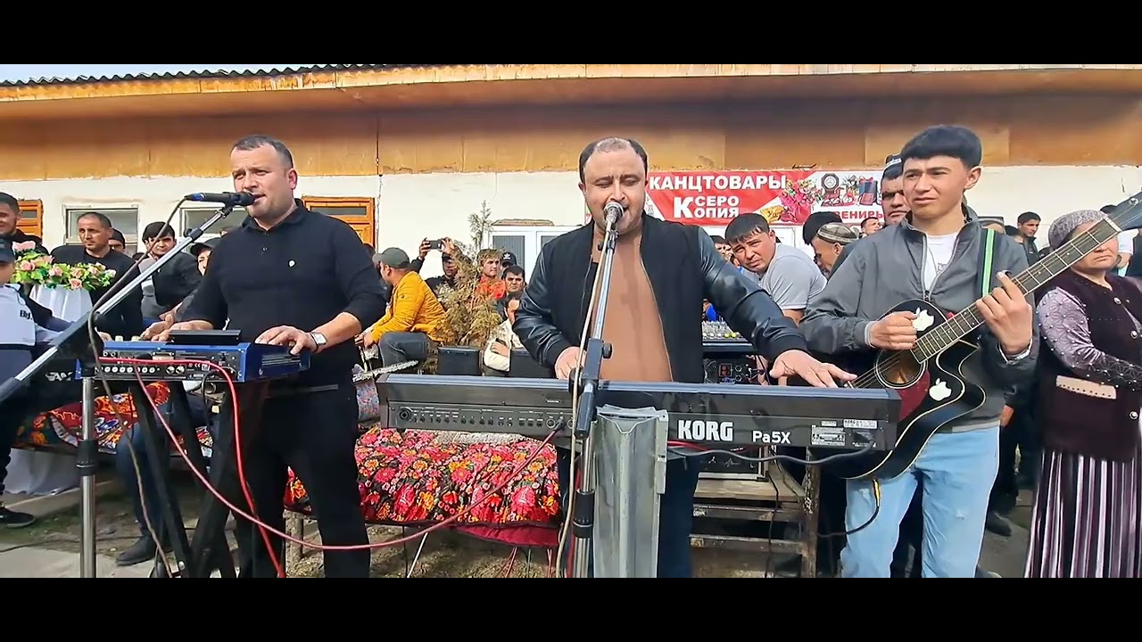 Dilmurod Muzaffar Madmusayev ijrosida. Eroncha popuri to‘lliq videosi.Sux tumanida