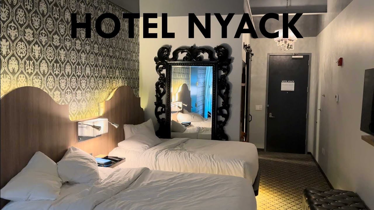 Hotel Tour: Hotel Nyack - JDV by Hyatt, Nyack, NY