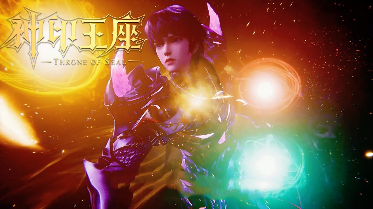 👑森蚺王女动员全族，猎魔团陷入地下祭坛，龙皓晨全省buff失效【神印王座 Throne of Seal】👑