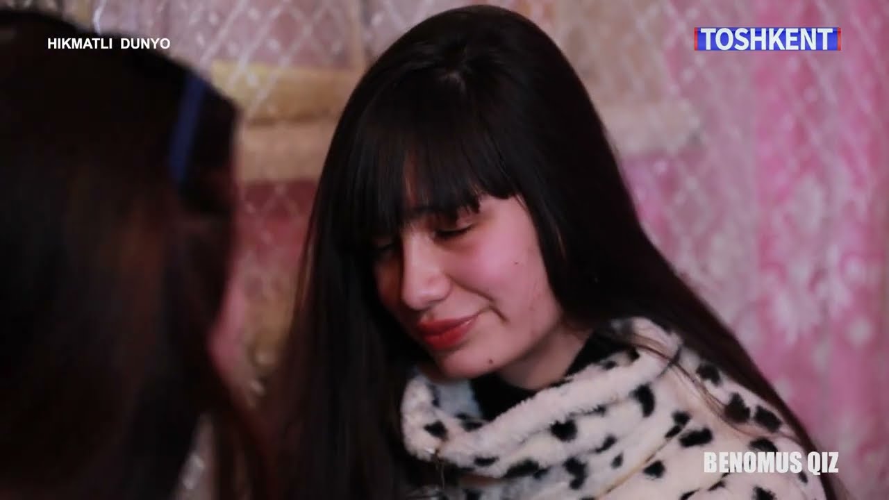 NOMUSSIZ QIZ HIKMATLI DUNYO