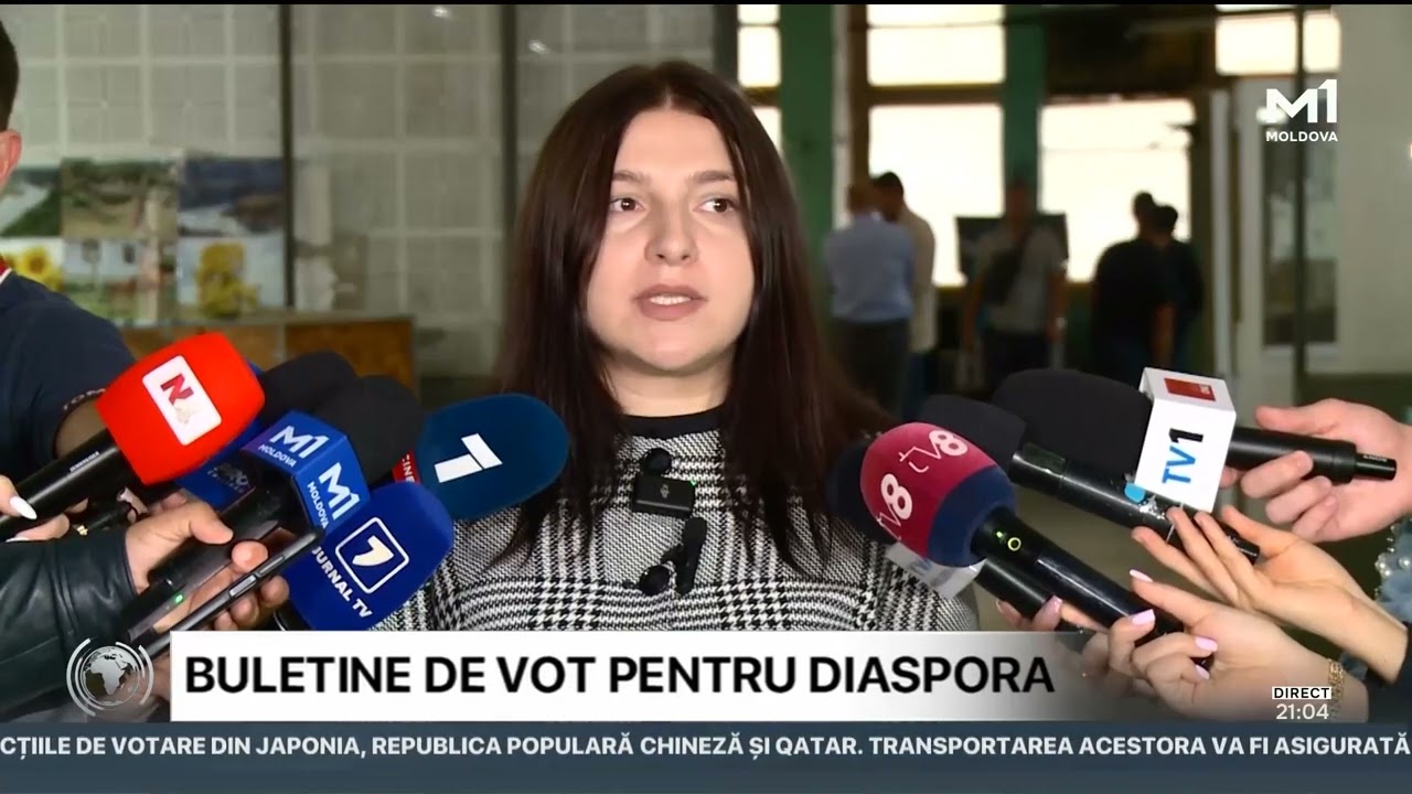 CEC a &icirc;nceput tipărirea buletinelor de vot pentru diasporă, la parlamentarele din 28 septembrie