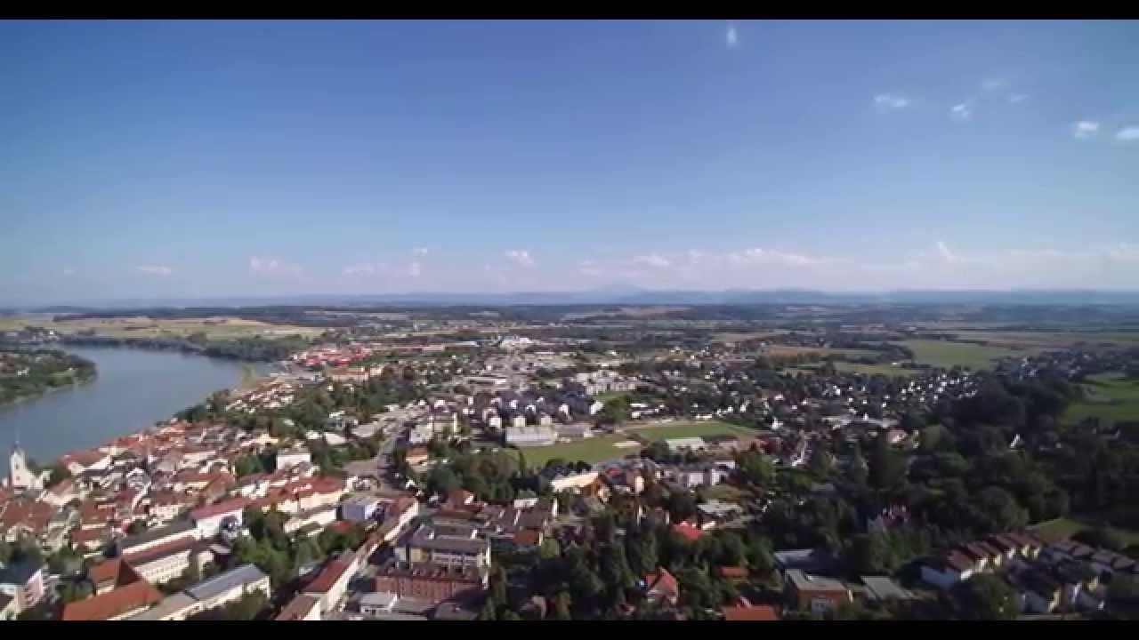 &uuml;ber Ybbs an der Donau