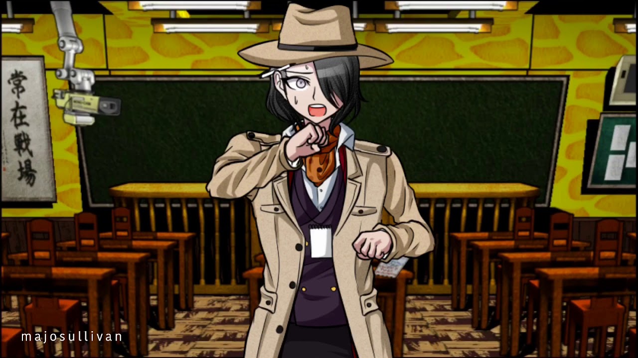 [SDRA2] Nikei was stupid in school