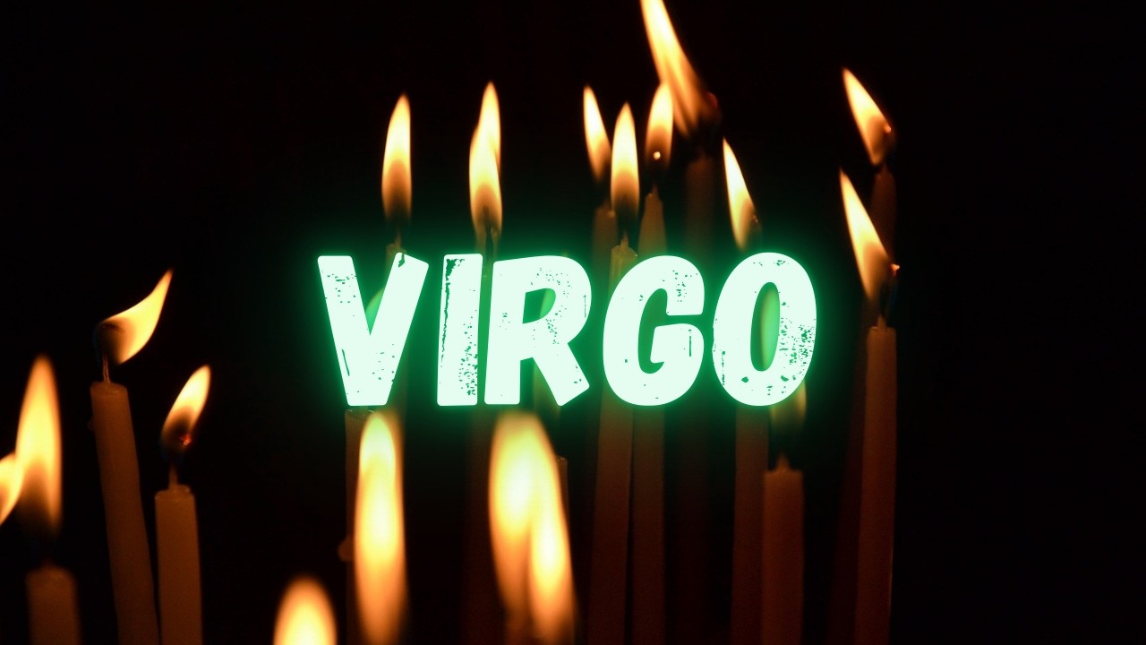 VIRGO ♍️ I ALMOST FELL OFF MY CHAIR 😱!! WHAAAT! OMG!😨😨😳 FEBRUARY 2026!!