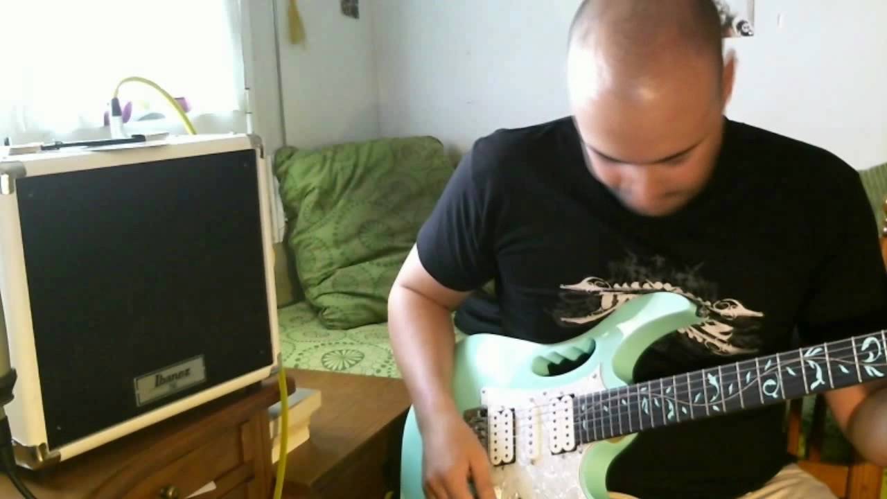 Ibanez Tube Screamer Amp 5W