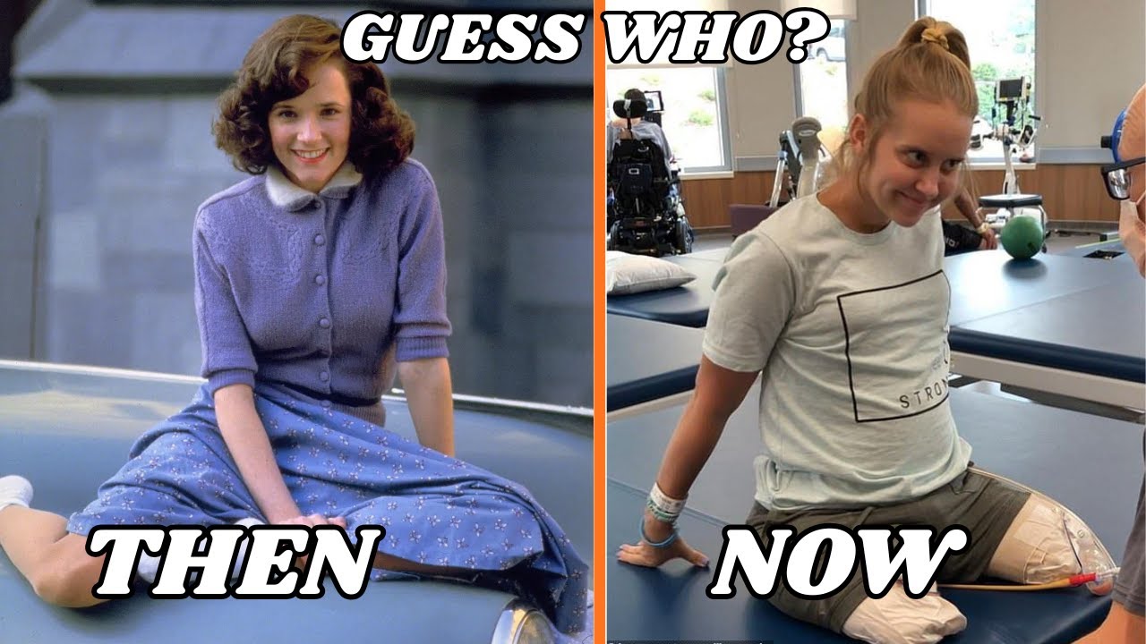 Back to the Future (1985) Cast Then and Now | 40 Years Later 😲