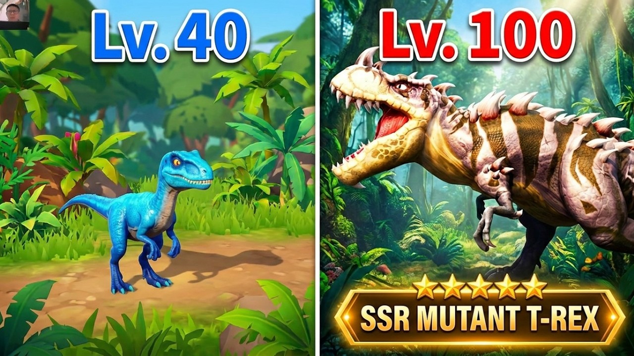 Primal Conquest Dino Era Ads 01 Review All Levels: Can You Dominate the Age of Dinosaurs?