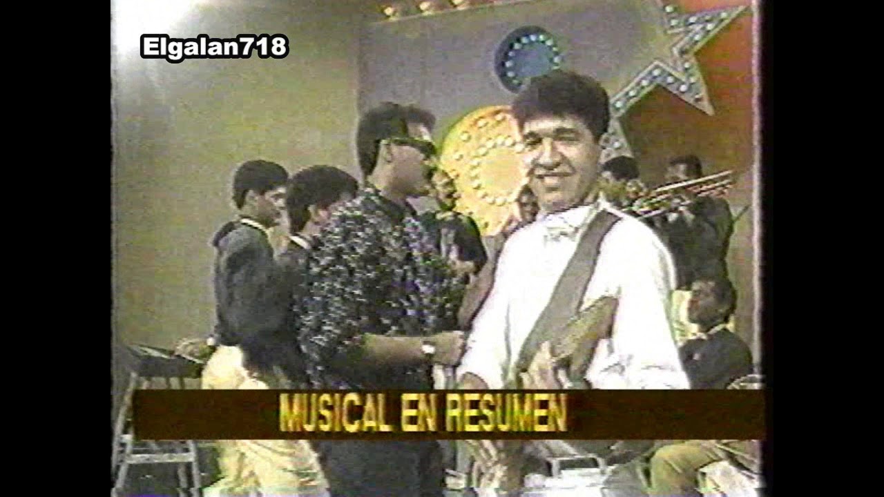 PETER CRUZ & SU ORQUESTA (1988) - Me Da Flojera