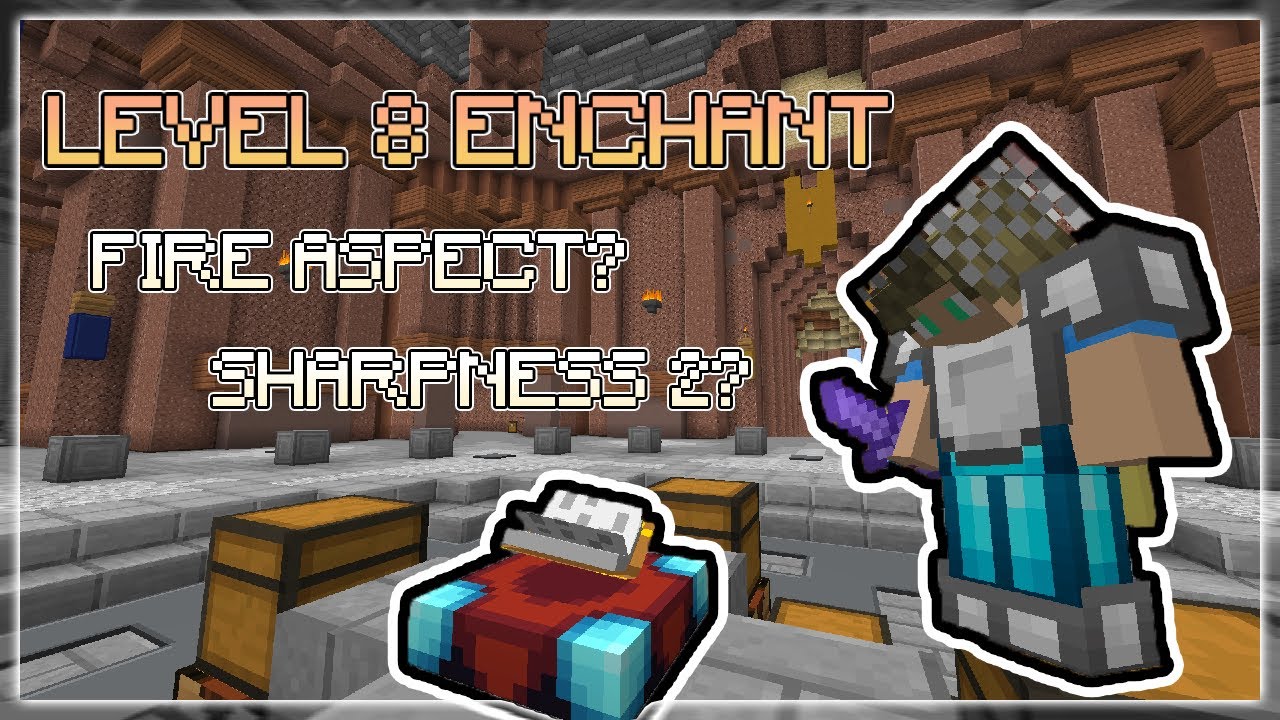 Is Level 8 Enchanting Viable? - Hypixel Blitz Survival Games