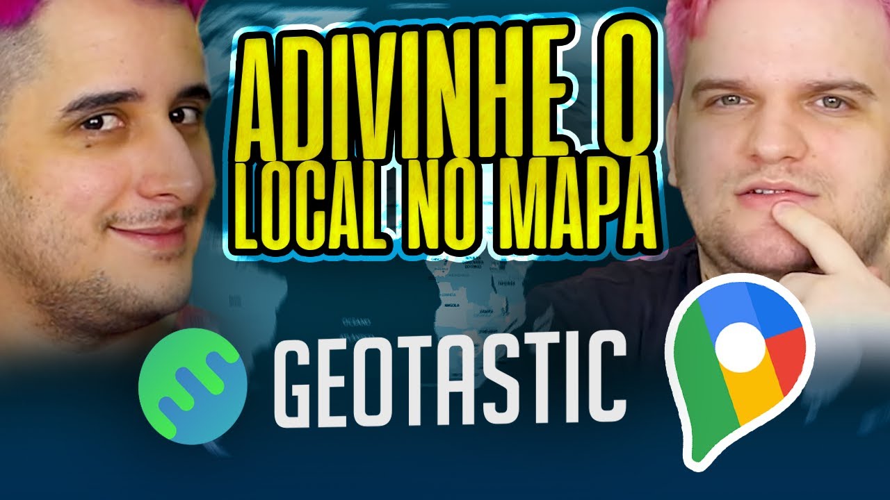 🔴 TENTANDO ADIVINHAR O PAÍS PELA IMAGEM DO GOOGLE MAPS