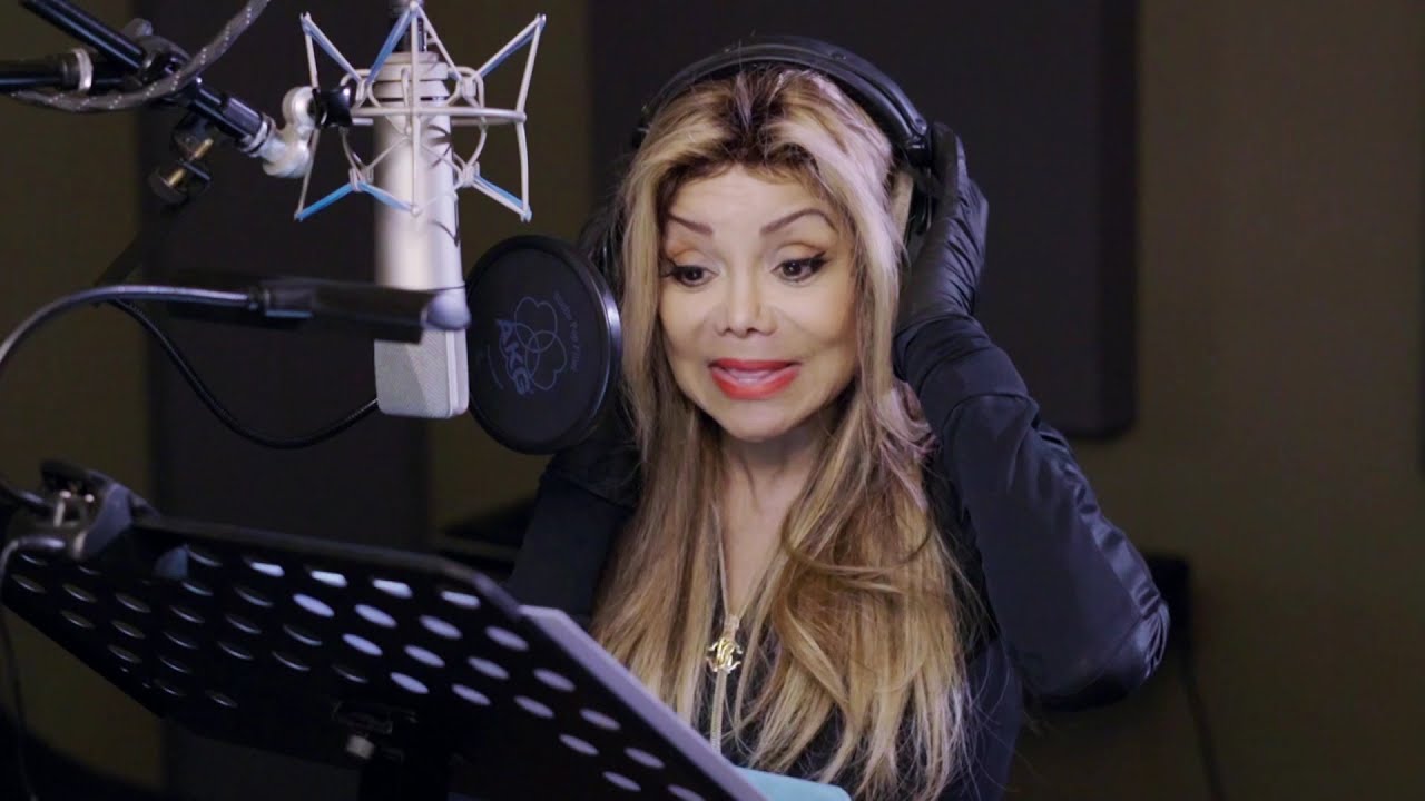 La Toya Jackson moduló su voz con Carlos Marco para La Menina | Mask Singer: Detrás de la máscara