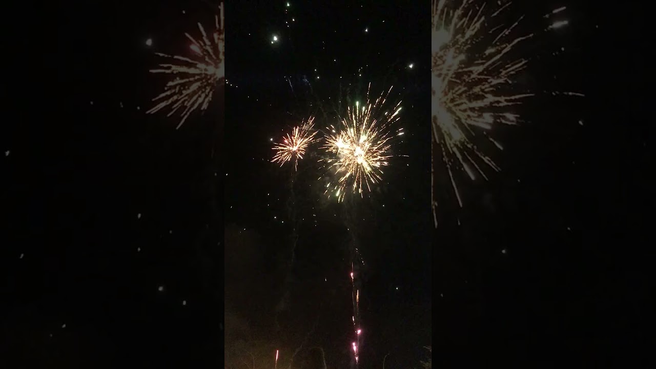 Happy CNY 2026, Fireworks Show at Johor Bahru 