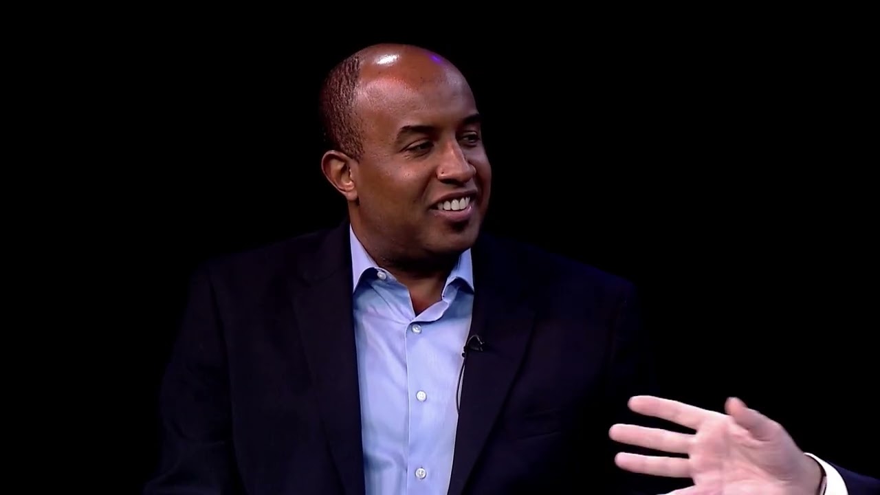 Common Ground - Tarik Lucas & Jennifer Bentley - October 12, 2019