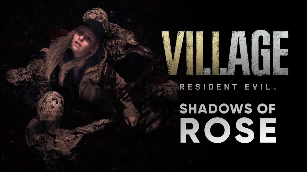 [PC] RE Village: DLC Shadows of the Rose