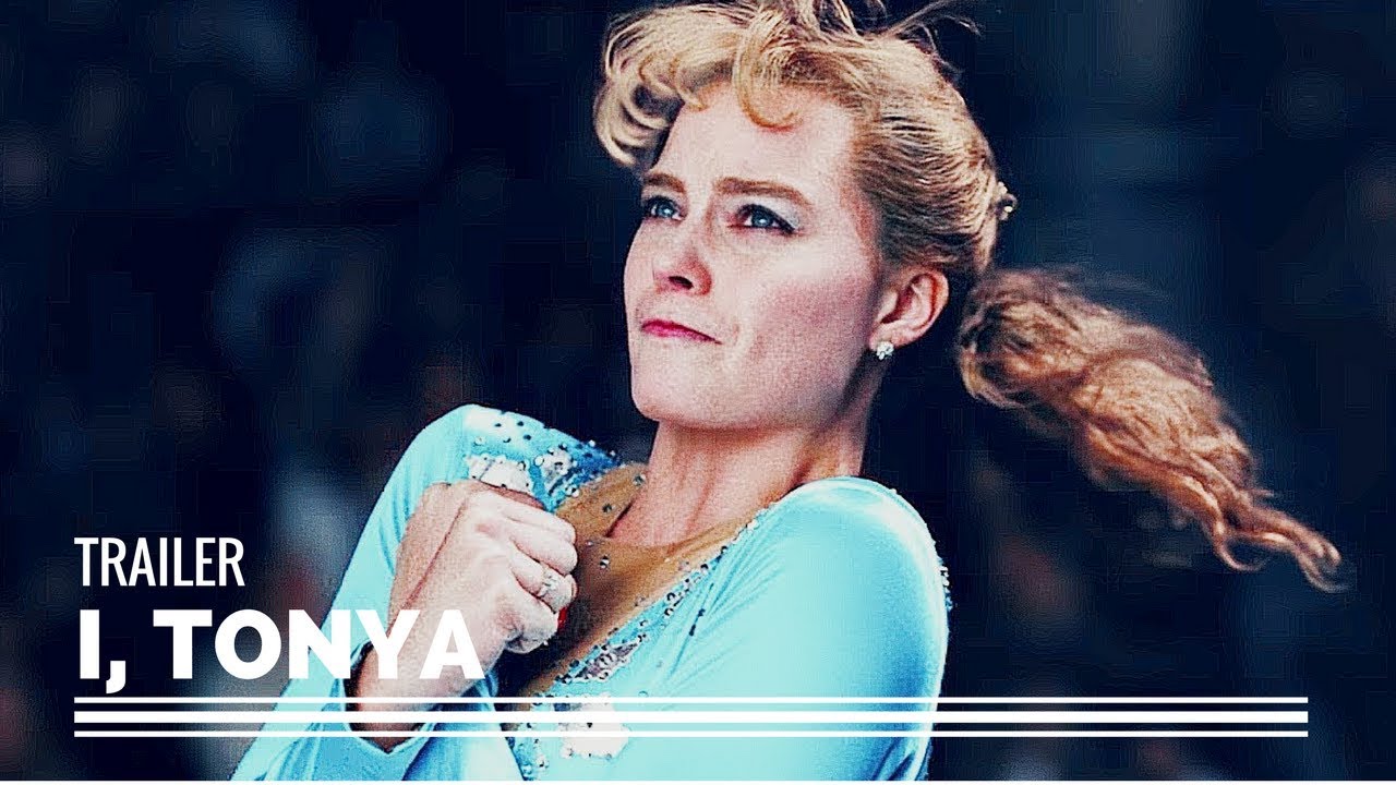 I, Tonya - Craig Gillespie, Margot Robbie Film Trailer (2017)
