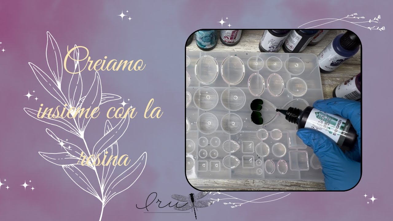 Riproviamo l’effetto vetrata uscito nel video scorso!