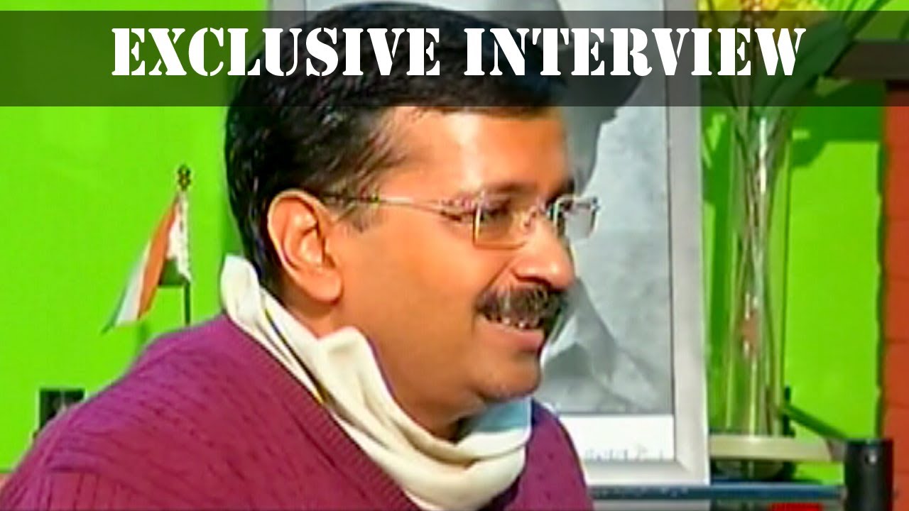 Exclusive: Kejriwal's Interview after Resigning as Delhi CM