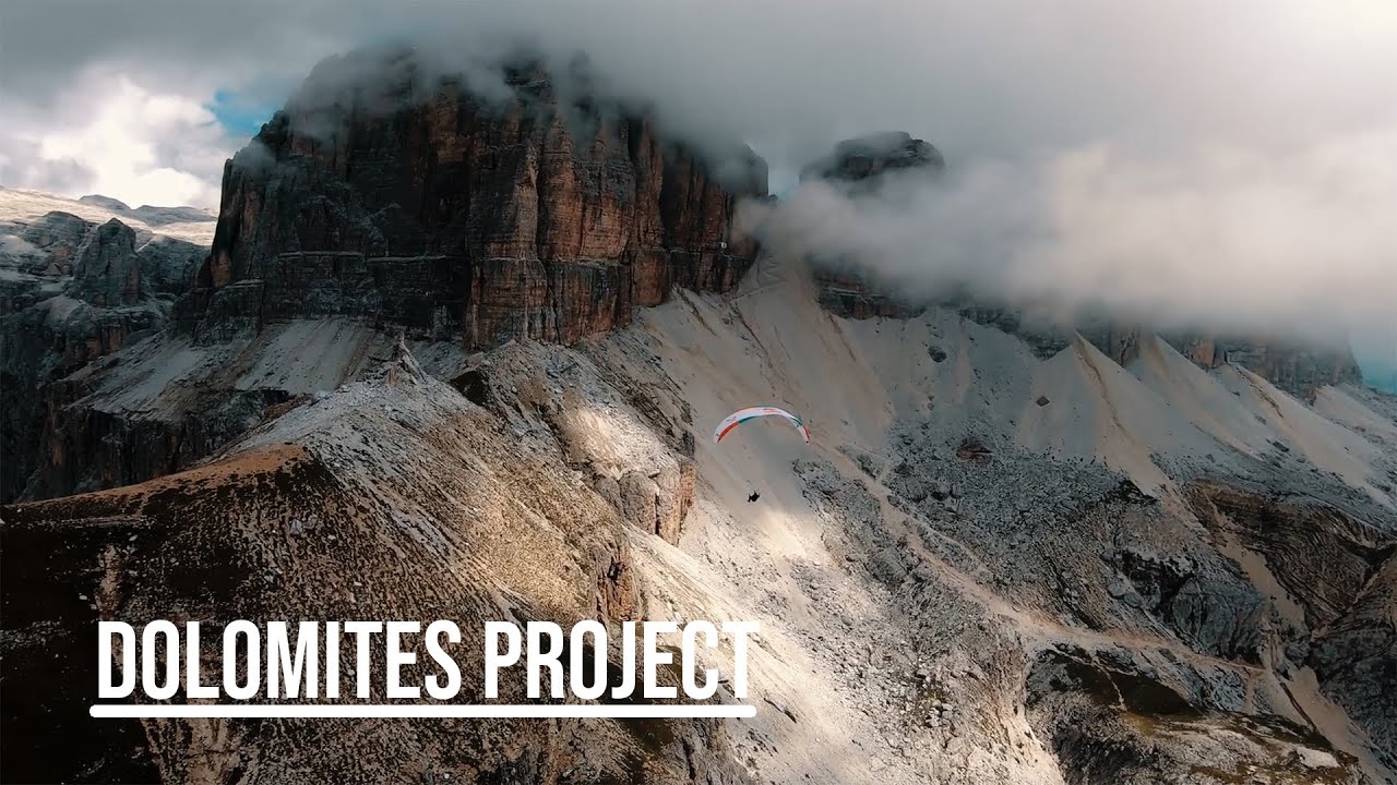 Dolomites project