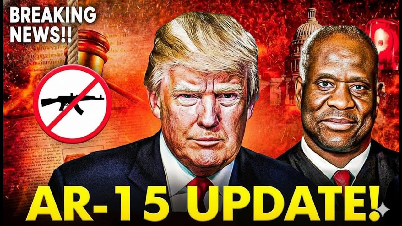 Is Your AR-15 Still Legal? The January 2026 