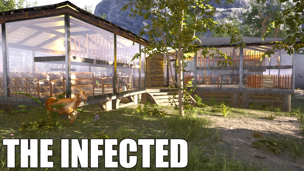 More Extractors Added, Sawmill Almost Complete | The Infected S25E40