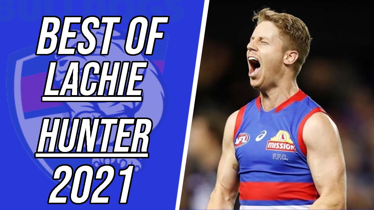 Lachie Hunter 2021 AFL Highlights