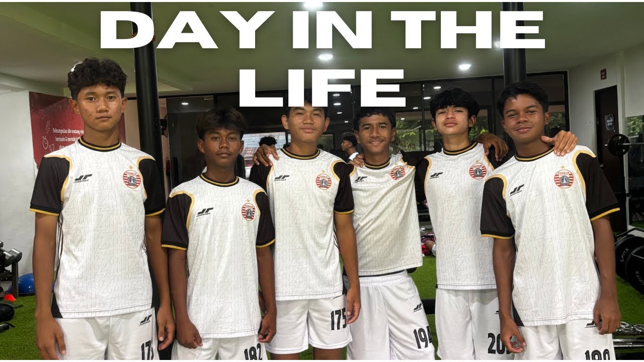 Day in the Life of an Academy Youth Footballer (Part 2)