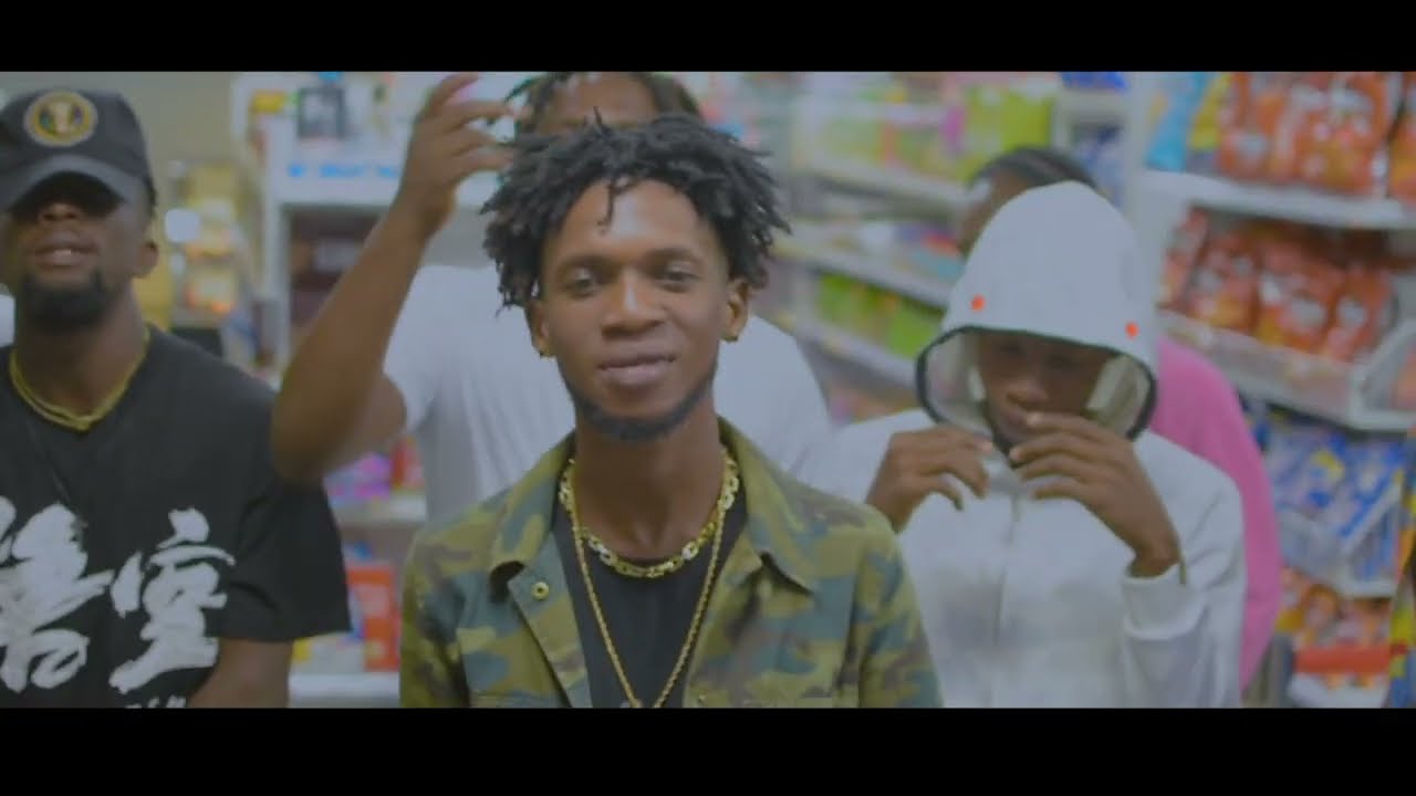 Jeff Boy Valide - Hello Drip [ Official Video ]