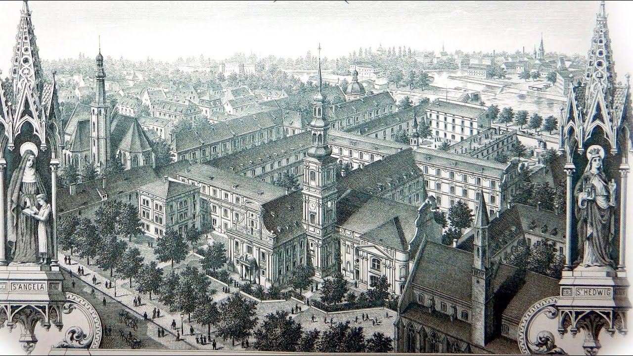 Historia klasztoru sióstr urszulanek we Wrocławiu