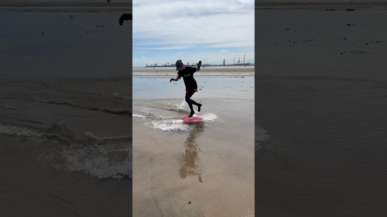 #flatlandskimboarding #skimboarding #snowboarding #skateboarding #longboarding #Japan #dbskimboards