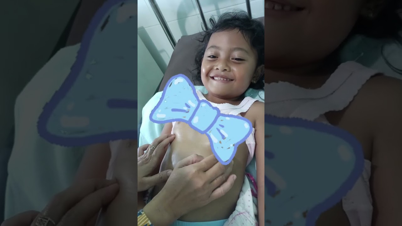 Pediatric Massage Therapy Untuk Commond Cold, terapi pijat untuk bayi/balita dengan batuk pilek