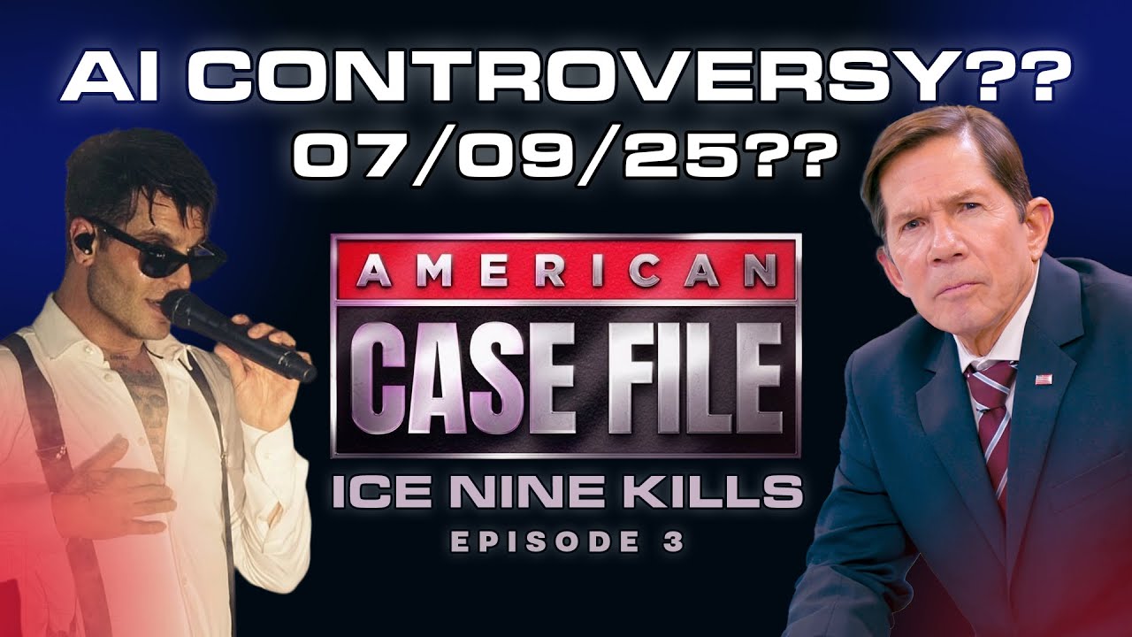 ICE NINE KILLS AI CONTROVERSY!