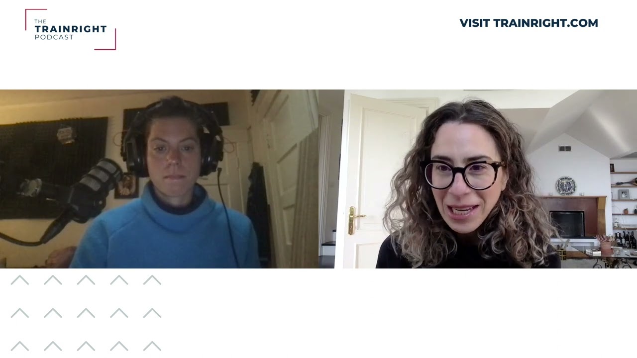 Mental Health Trends In Ultra Endurance Athletes With Jill Colangelo, ALM