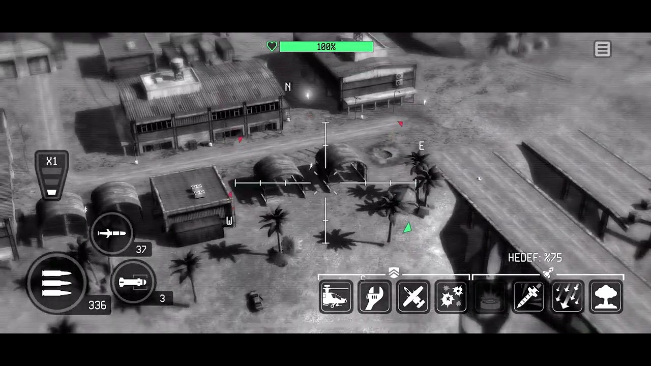 WAR DRONE 8 SECTİON 8