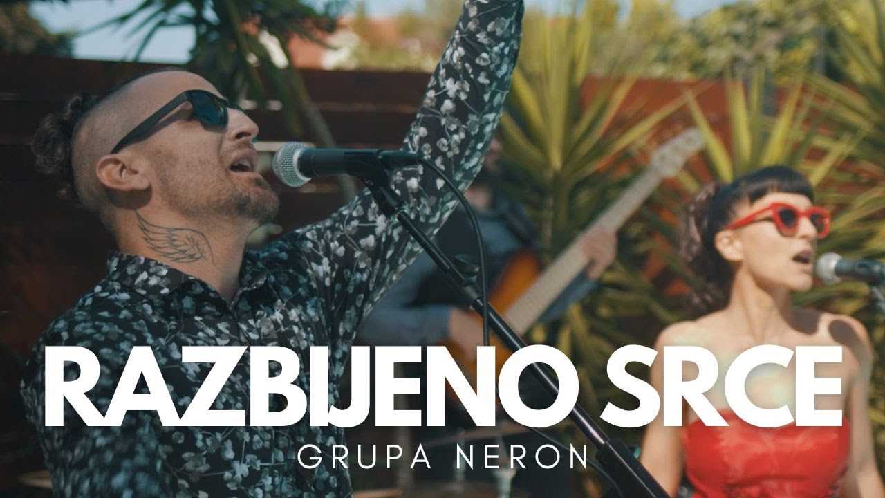 Razbijeno srce - Grupa Neron (official video)