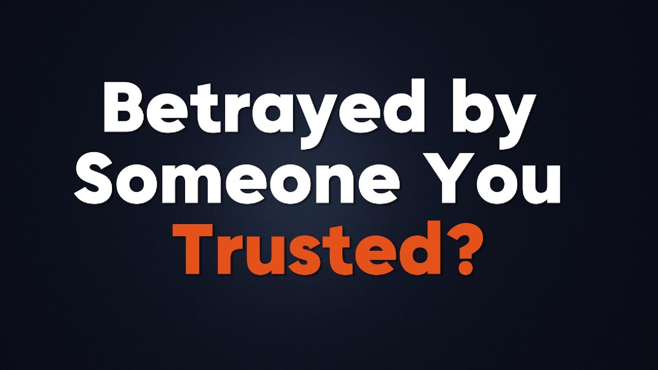 Prayer for Betrayal by a Best Friend — God Heal the Hurt and Restore My Heart (Psalm 55)